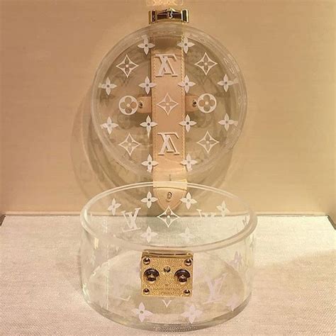 louis vuitton box bag mens|louis vuitton transparent box.